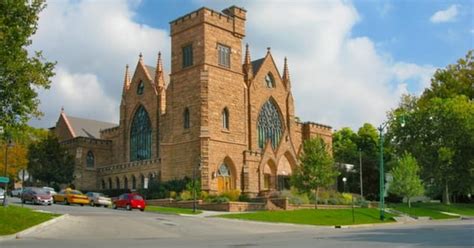 define presbyterian church.